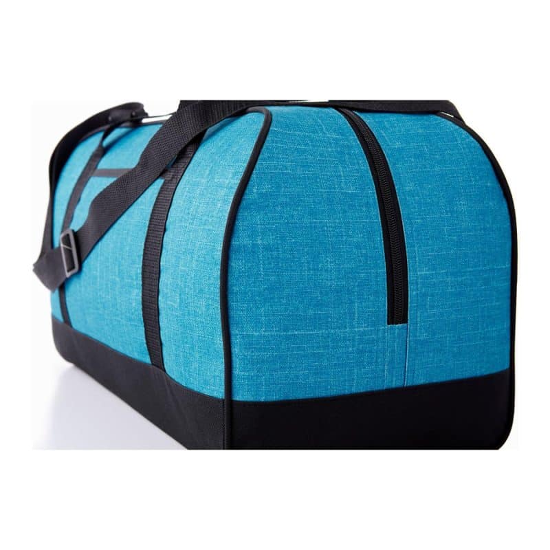 Custom Heather 18'' Duffle Bag - 4