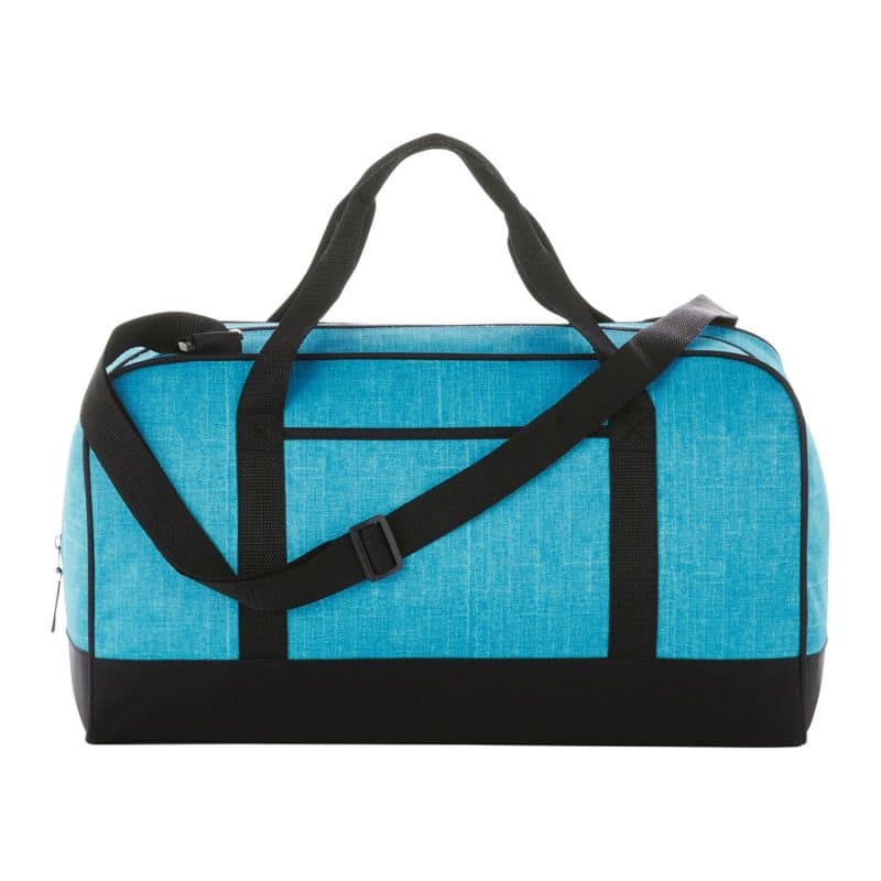 Custom Heather 18'' Duffle Bag - 5