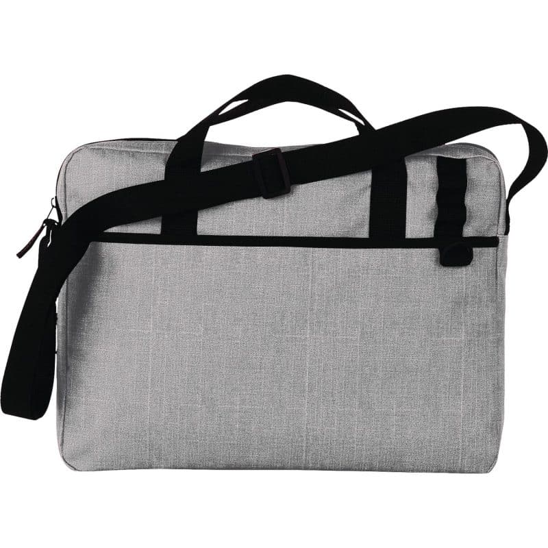 Custom Heather Briefcase - 1