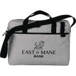 Custom Heather Briefcase