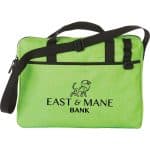 Custom Heather Briefcase - 2