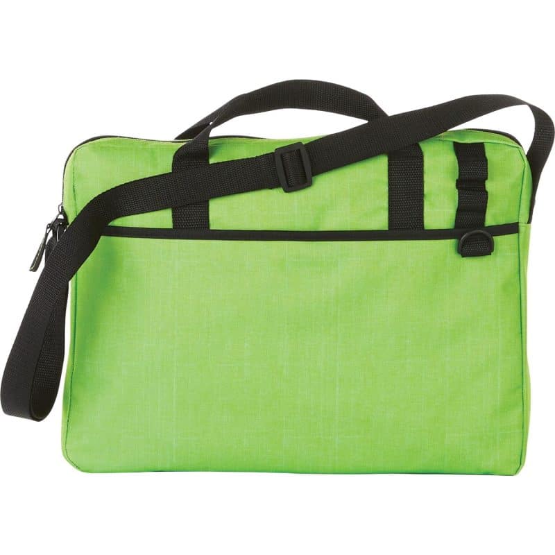 Custom Heather Briefcase - 3