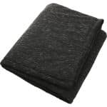 Custom Heathered Sherpa Blanket - 1