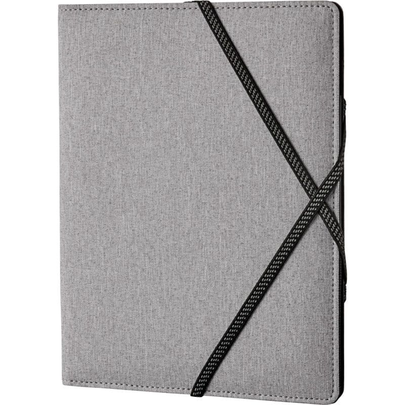 Custom Heathered Writing Pad with FSC® Mix Paper - 1