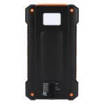 Custom Helio 5000 mAh Solar Power Bank - 3
