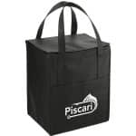 Custom Hercules Flat Top Insulated Grocery Tote