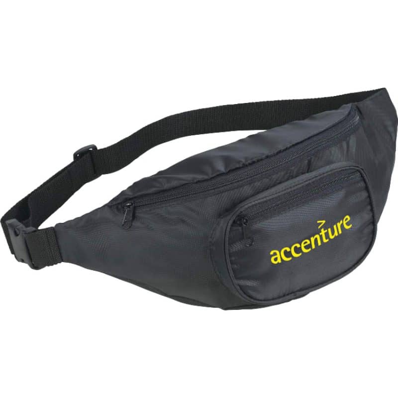 Custom Hipster Deluxe Fanny Pack - 2