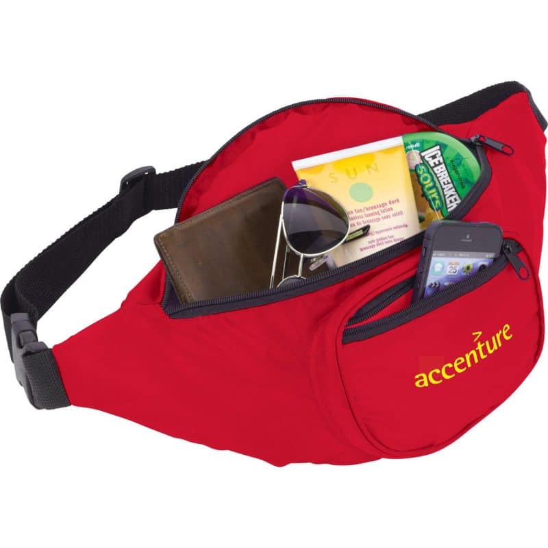 Custom Hipster Deluxe Fanny Pack - 6