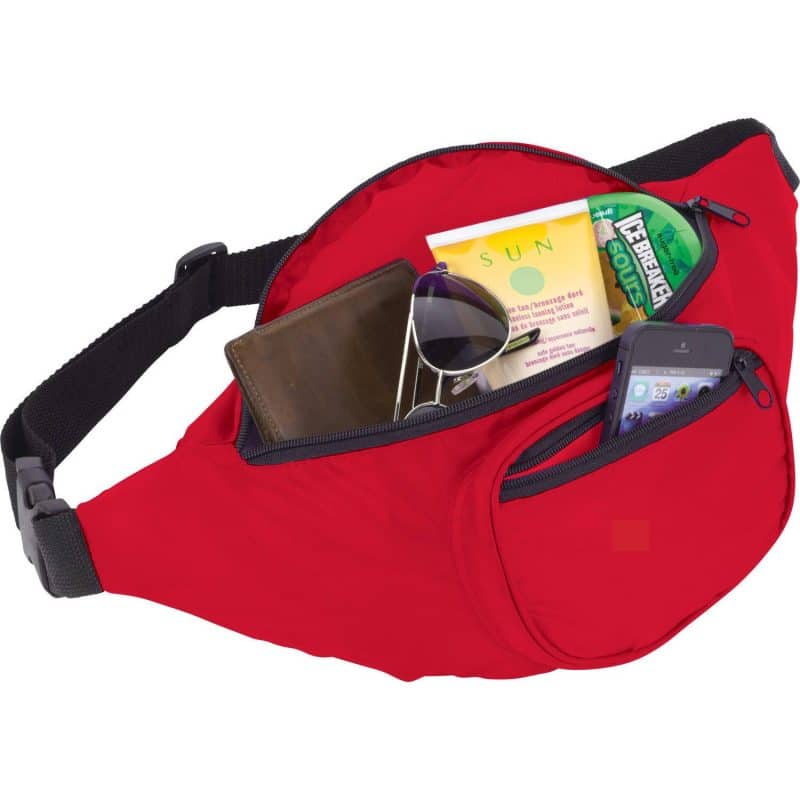 Custom Hipster Deluxe Fanny Pack - 8