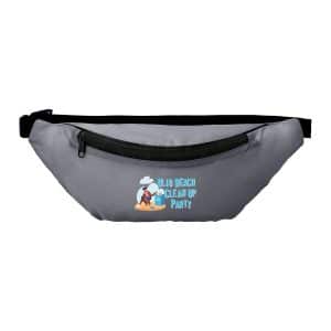 Custom Hipster Recycled rPET Fanny Pack