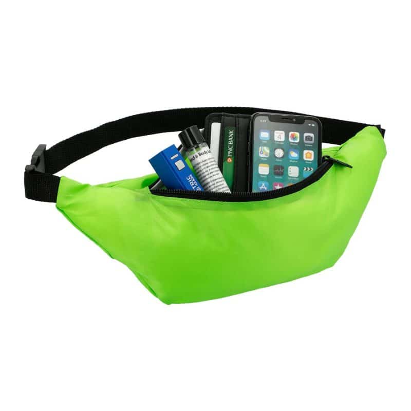 Custom Hipster Recycled rPET Fanny Pack - 7