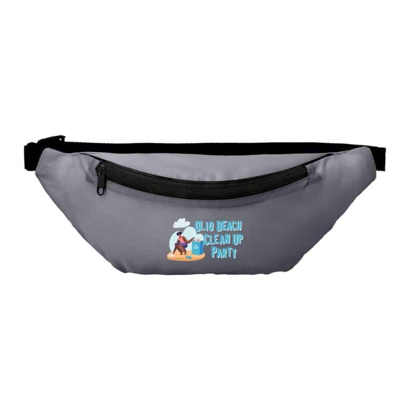 Custom Hipster Recycled rPET Fanny Pack