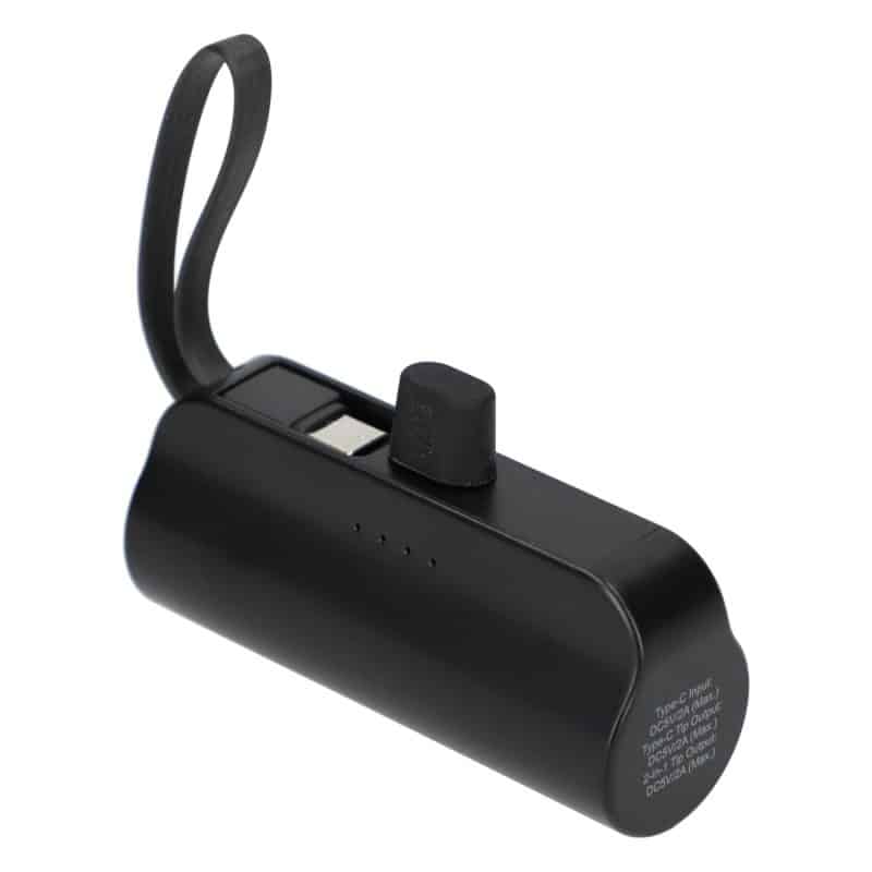 Custom Hue 5000 mAh Power Bank with Multi Tips - 1