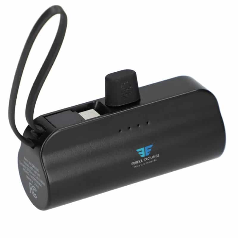 Custom Hue 5000 mAh Power Bank with Multi Tips - 2