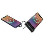 Custom Hue 5000 mAh Power Bank with Multi Tips - 3