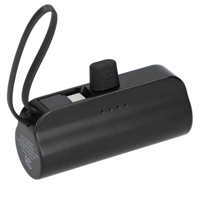 Custom Hue 5000 mAh Power Bank with Multi Tips - 4