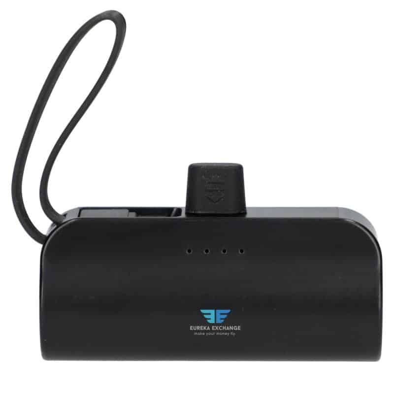 Custom Hue 5000 mAh Power Bank with Multi Tips - 6
