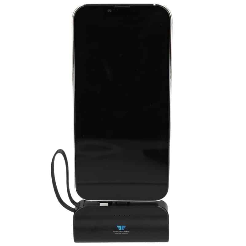 Custom Hue 5000 mAh Power Bank with Multi Tips - 8