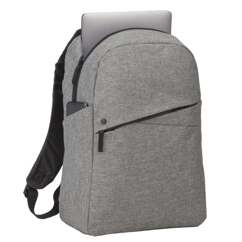 Custom Iconic Slim 15'' Computer Backpack - 1