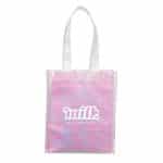 Custom Iridescent Non-Woven Gift Tote - 4