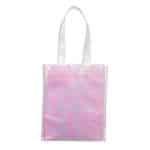 Custom Iridescent Non-Woven Gift Tote - 5