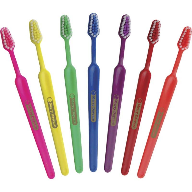 Custom Junior Toothbrush - 4