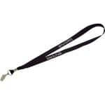 Custom Lanyard with Bulldog Clip