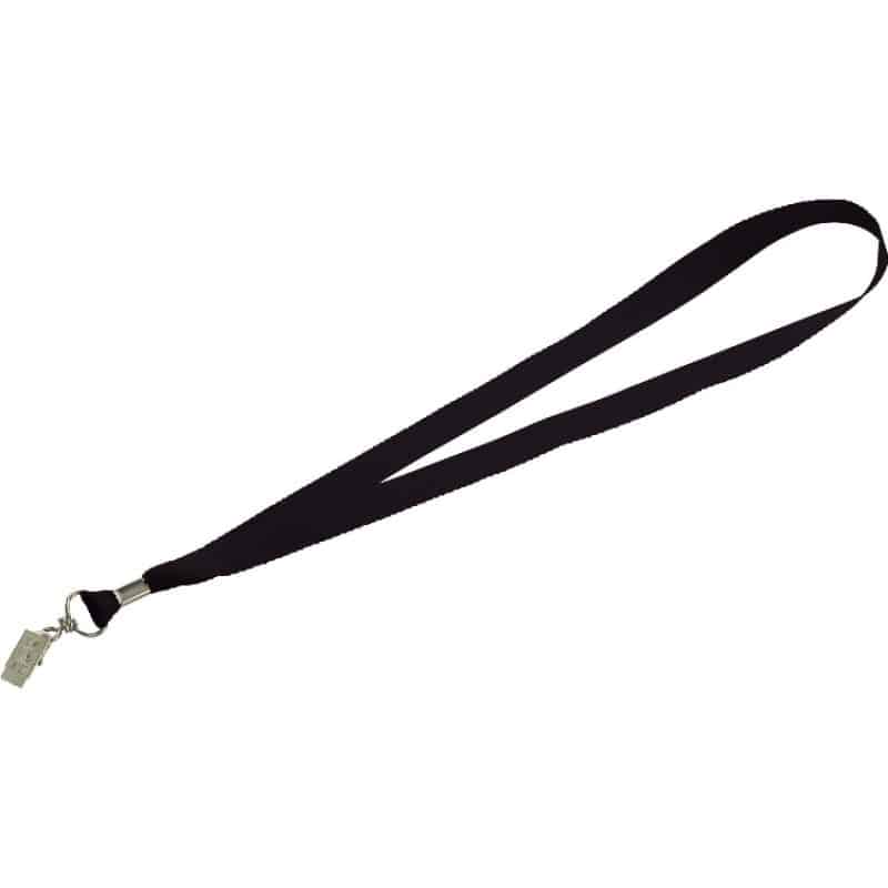 Custom Lanyard with Bulldog Clip - 2