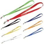 Custom Lanyard with Bulldog Clip - 3