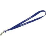 Custom Lanyard with Bulldog Clip - 7