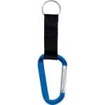 Custom Large Carabiner Key Ring - 1