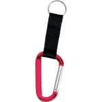Custom Large Carabiner Key Ring - 4