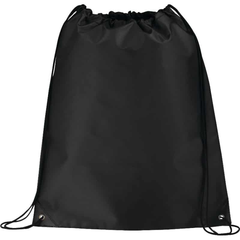 Custom Large Oriole Drawstring Bag - 1