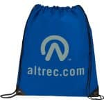 Custom Large Oriole Drawstring Bag - 4