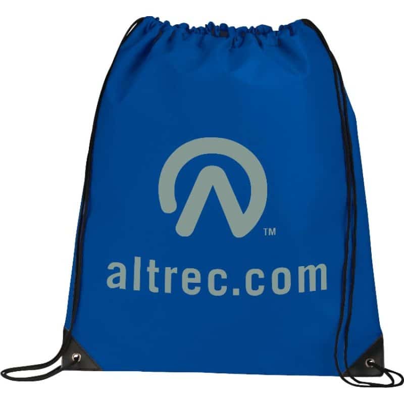 Custom Large Oriole Drawstring Bag - 4
