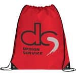 Custom Large Oriole Drawstring Bag - 6