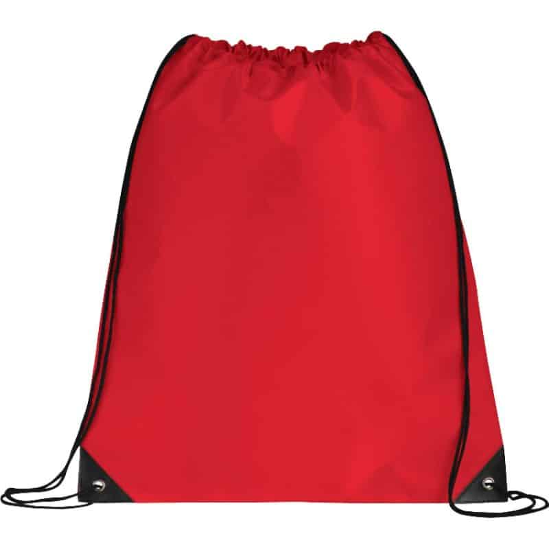 Custom Large Oriole Drawstring Bag - 7