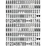 Custom Letters for Cinema Light Box-Large - 1