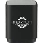 Custom Light Up Logo Bluetooth Speaker - 2