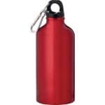 Custom Li'l Shorty 17oz Aluminum Sports Bottle - 4