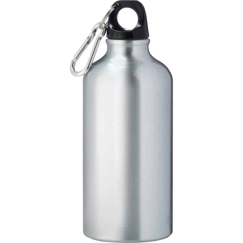Custom Li'l Shorty 17oz Aluminum Sports Bottle - 6