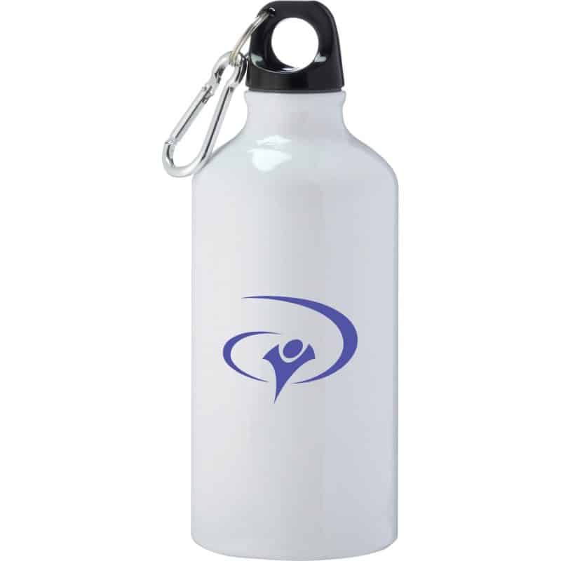 Custom Li'l Shorty 17oz Aluminum Sports Bottle - 7