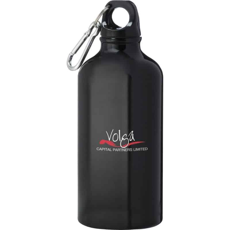 Custom Li'l Shorty 17oz Aluminum Sports Bottle