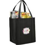 Custom Little Juno Non-Woven Grocery Tote