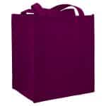 Custom Little Juno Non-Woven Grocery Tote - 8