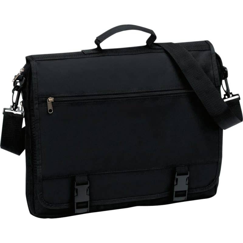 Custom Mariner Business Messenger Bag - 1
