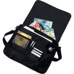 Custom Mariner Business Messenger Bag - 3