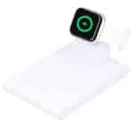 Custom Mate Wireless Charging Pad and iWatch Holder - 3