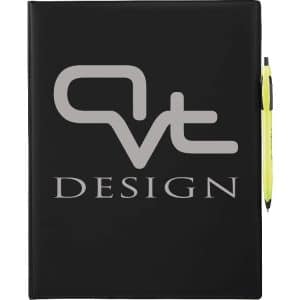 Custom Maxx Padfolio with FSC® Mix Paper
