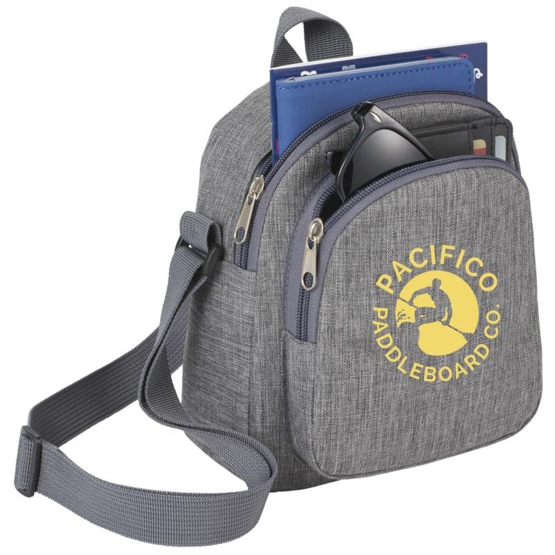 Custom Mini Cross Body Sling